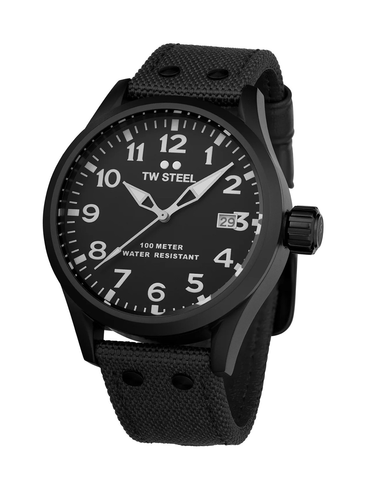 orologio uomo TW-Steel VS103 Volante Mens Watch 45mm 10ATM