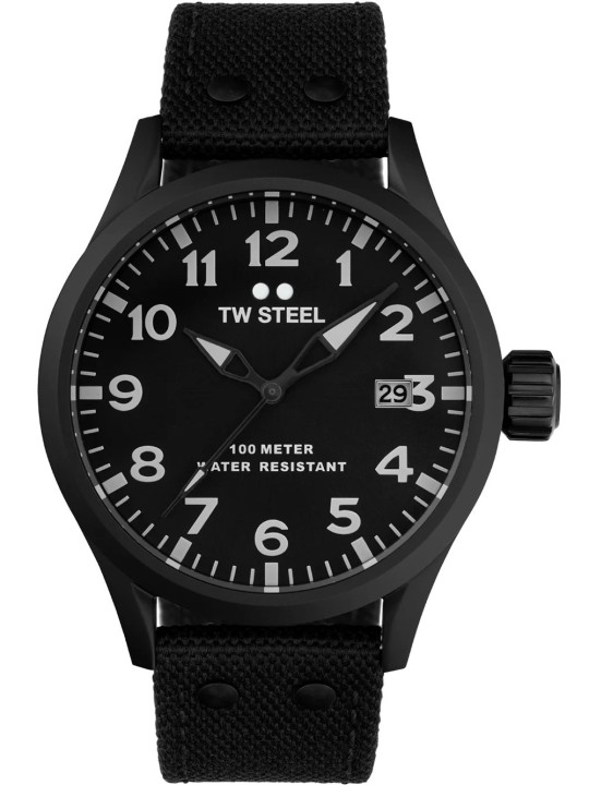 orologio uomo TW-Steel VS103 Volante Mens Watch 45mm 10ATM