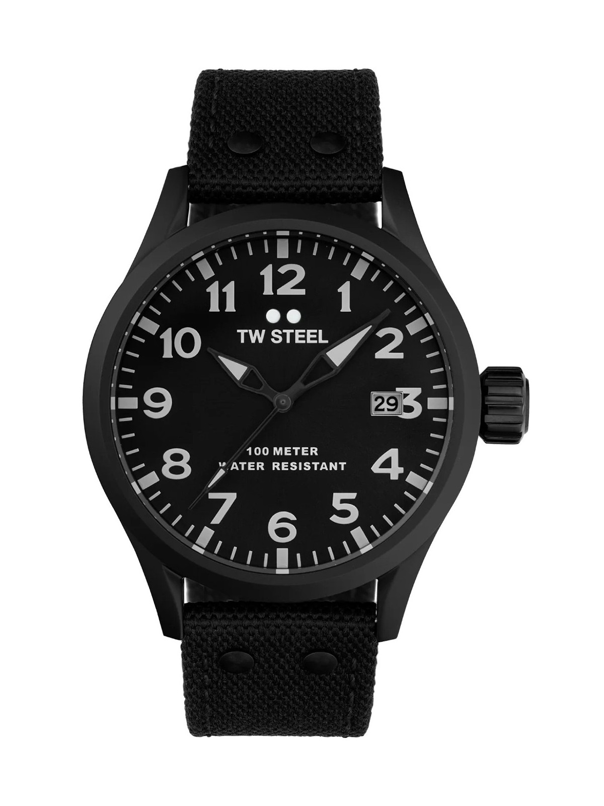 orologio uomo TW-Steel VS103 Volante Mens Watch 45mm 10ATM