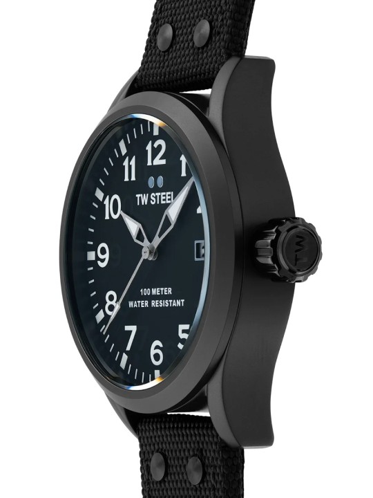 orologio uomo TW-Steel VS103 Volante Mens Watch 45mm 10ATM