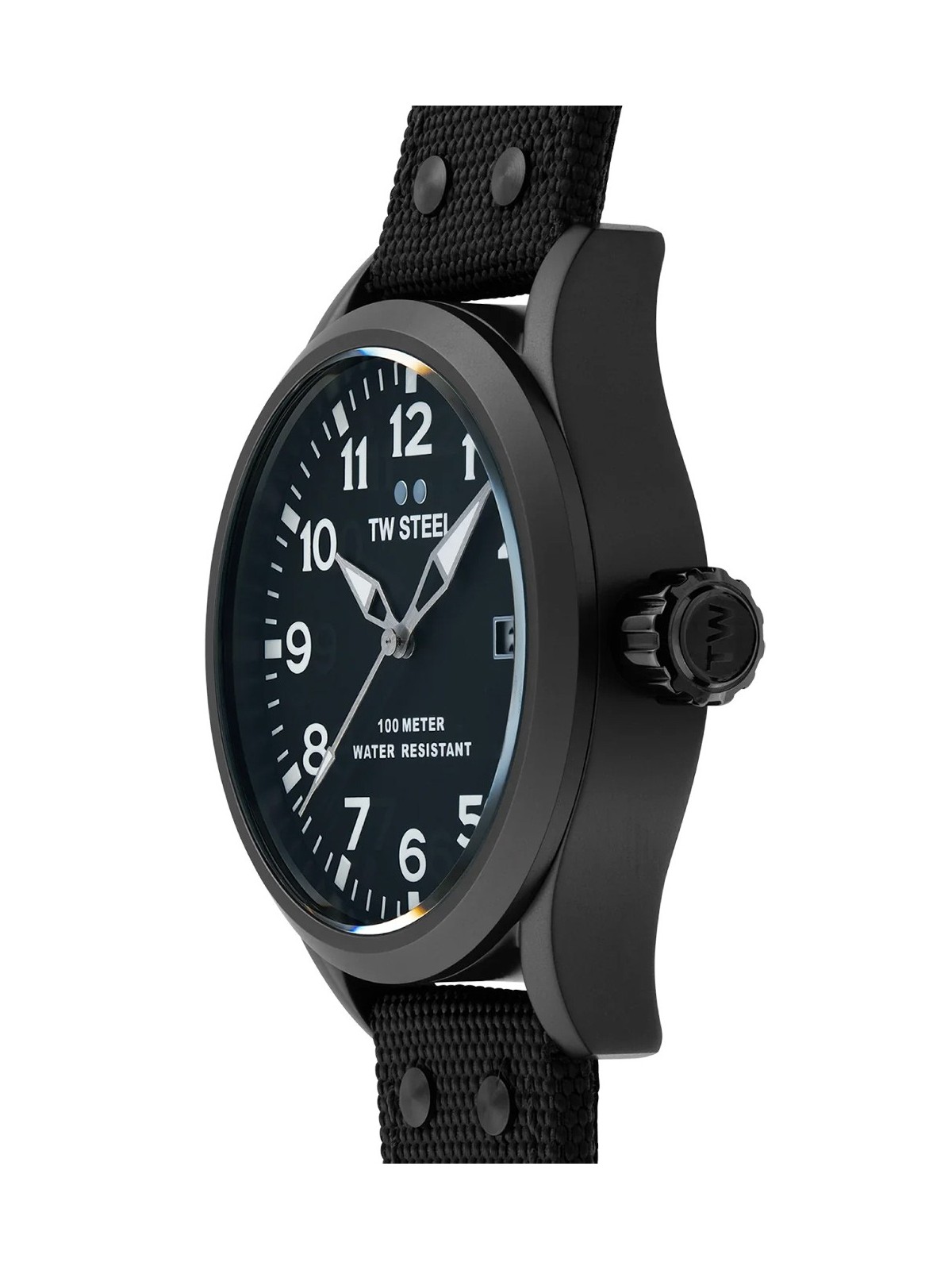 orologio uomo TW-Steel VS103 Volante Mens Watch 45mm 10ATM