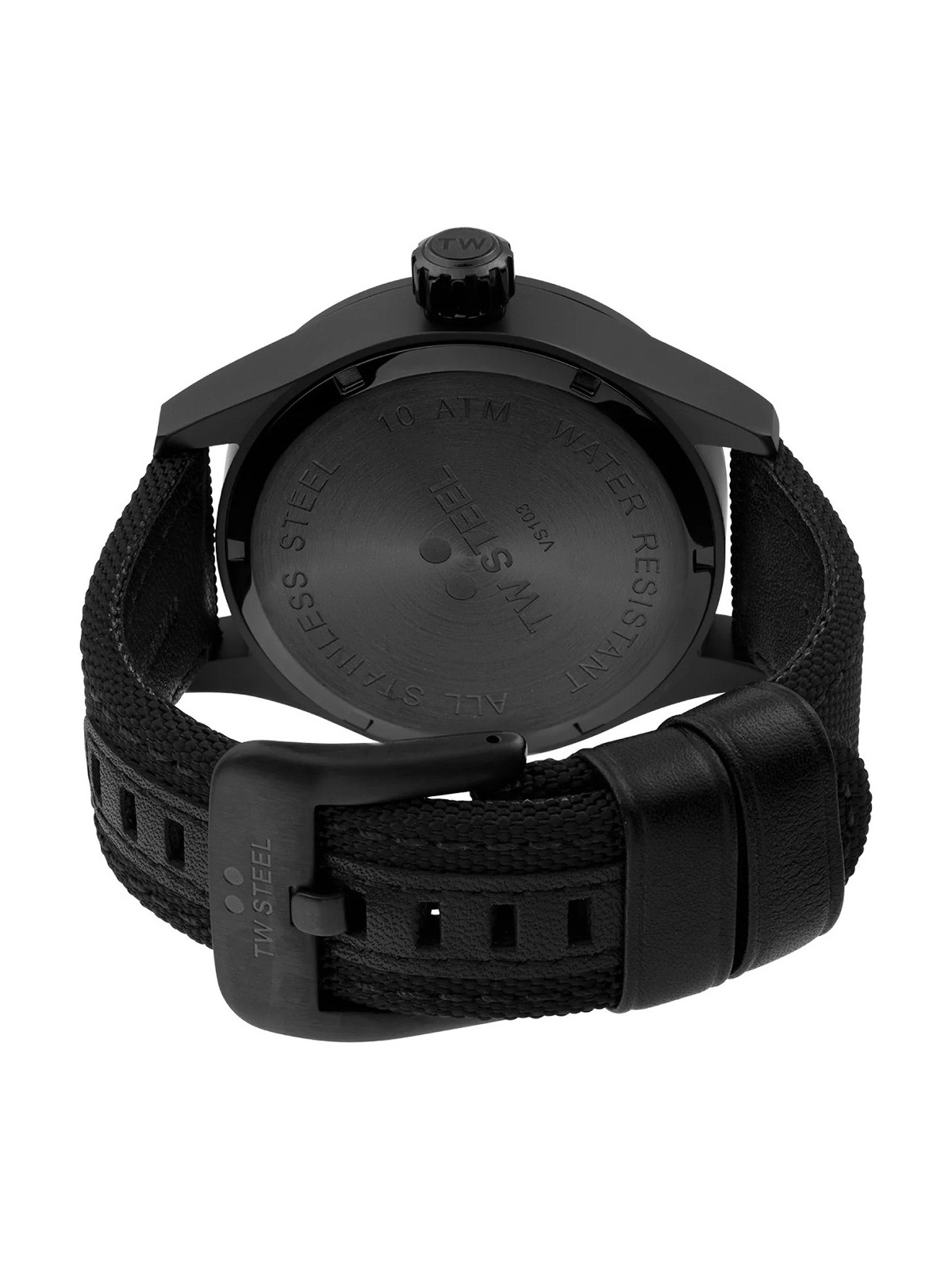 orologio uomo TW-Steel VS103 Volante Mens Watch 45mm 10ATM