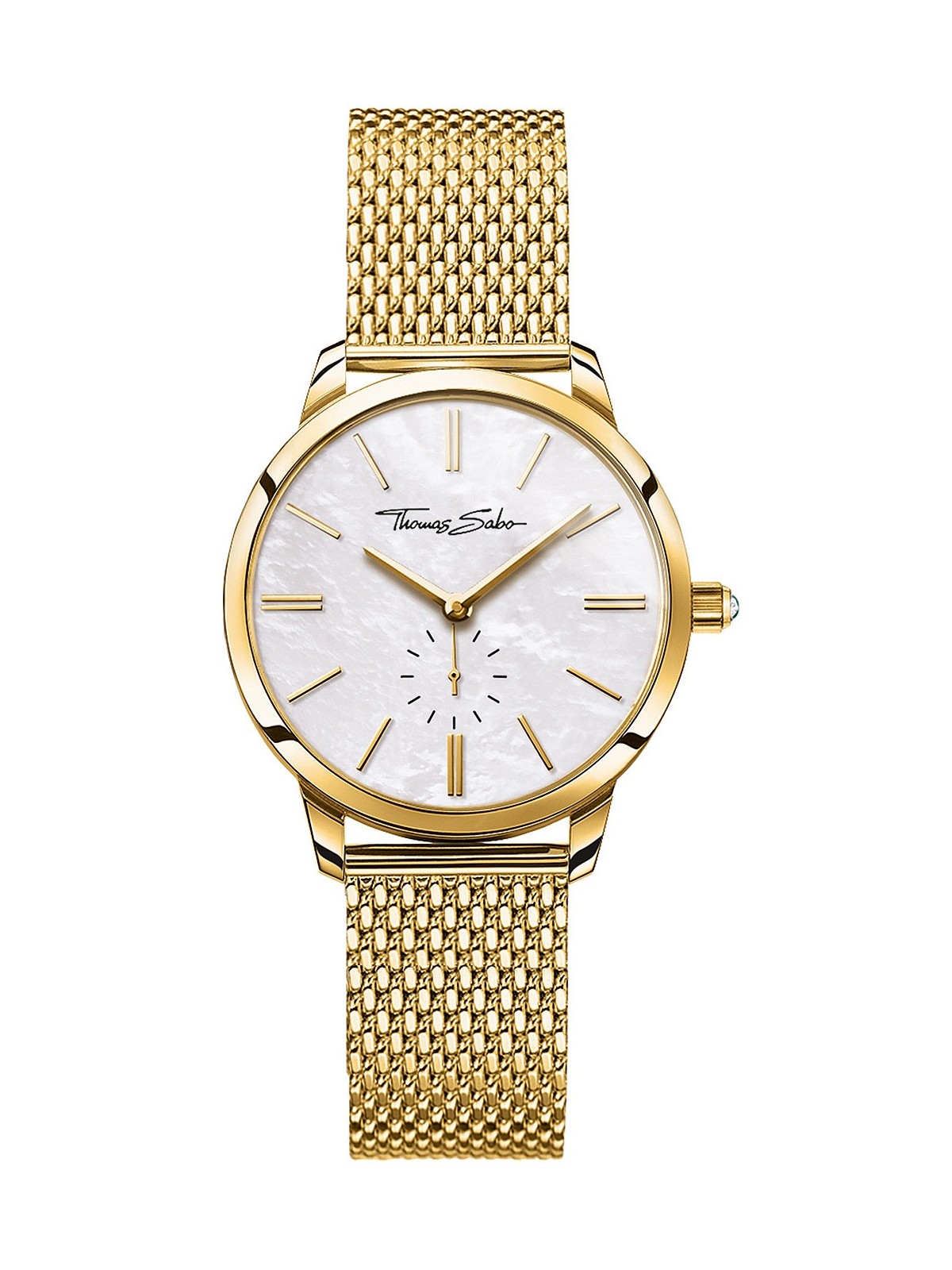 orologio donna Thomas Sabo WA0302-264-213 Glam Spirit Ladies Watch 33mm 5ATM