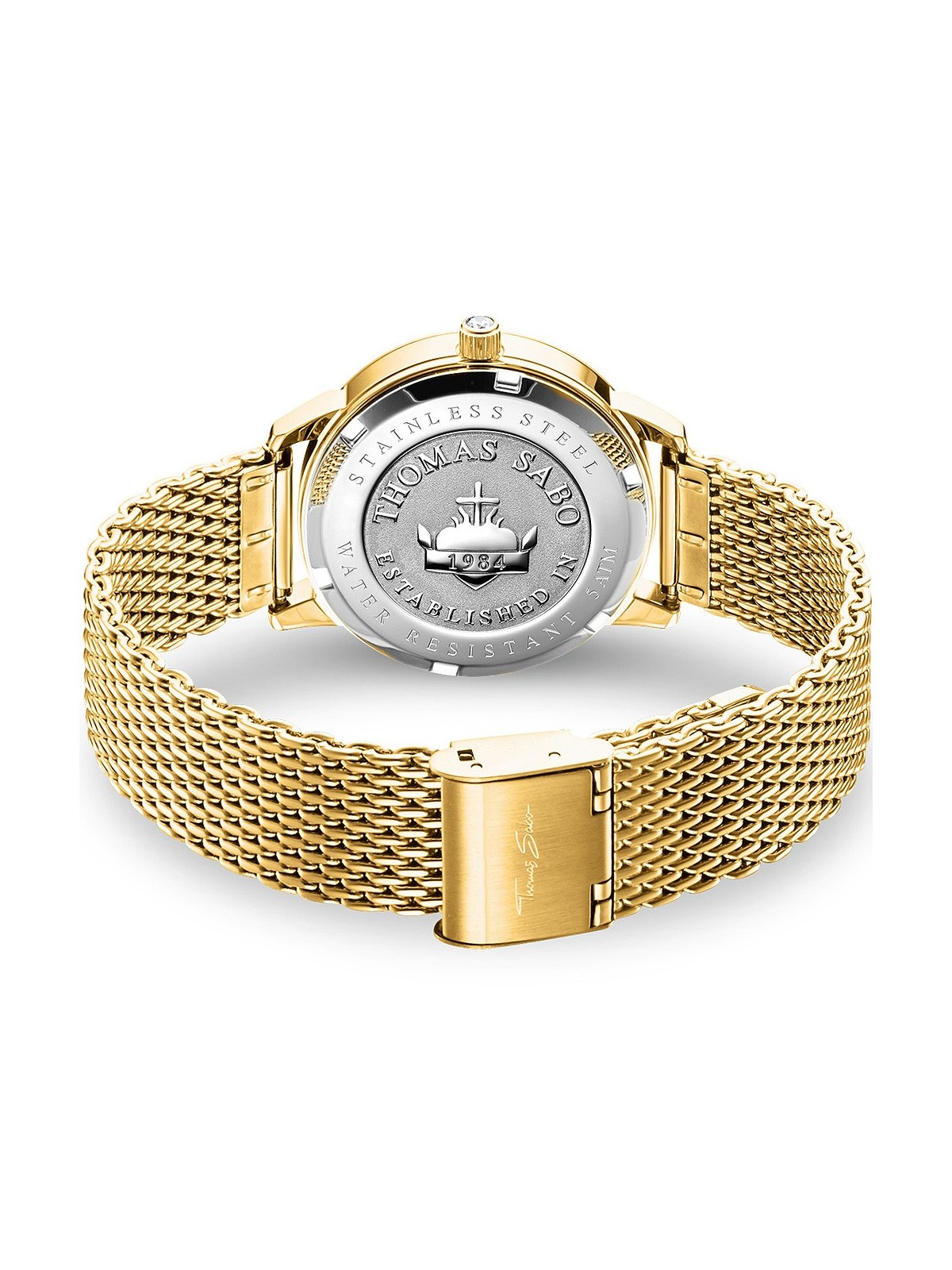 orologio donna Thomas Sabo WA0302-264-213 Glam Spirit Ladies Watch 33mm 5ATM