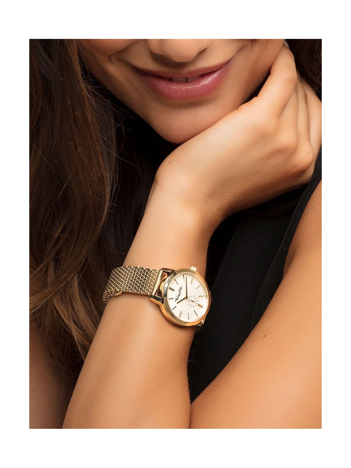 orologio donna Thomas Sabo WA0302-264-213 Glam Spirit Ladies Watch 33mm 5ATM