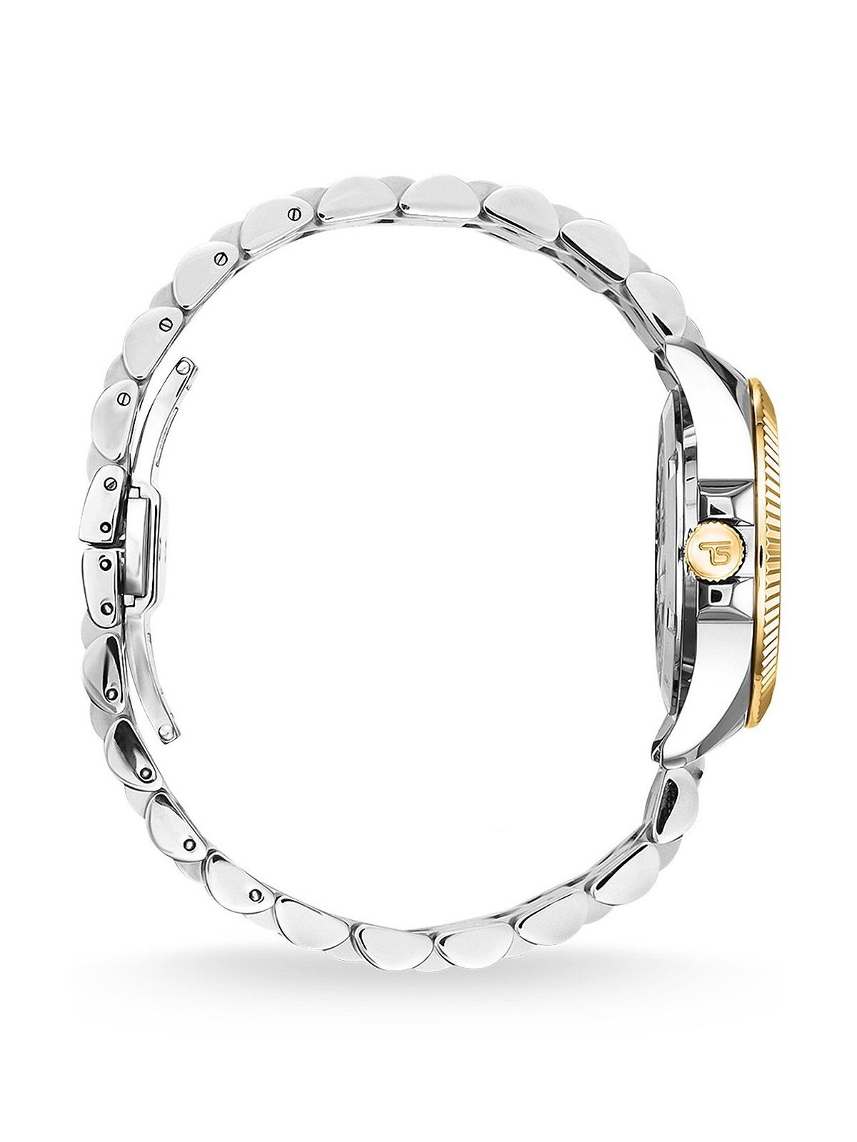 orologio donna Thomas Sabo WA0370-291-203 Bicolor Ladies Watch 33mm 5ATM