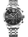 orologio uomo Thomas Sabo WA0015-201-203 Rebel Urban Chronograph Mens Watch 43mm 5ATM