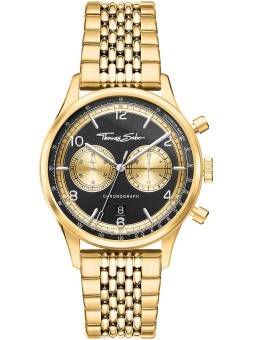 orologio uomo Thomas Sabo WA0376-264-203 Rebel at Heart Chronograph Mens Watch 40mm 3ATM
