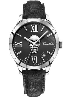 orologio uomo Thomas Sabo WA0210-218-203 Rebel Icon Mens Watch 43mm 5ATM