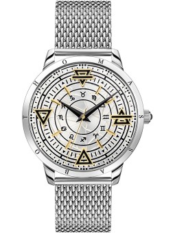 orologio uomo Thomas Sabo WA0387-201-201 Elements of Nature Mens Watch 42mm 5ATM