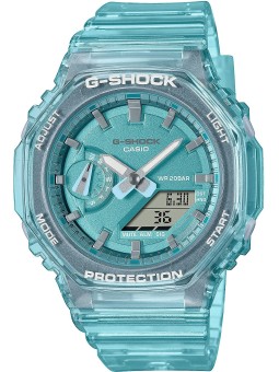 orologio unisex Casio GMA-S2100SK-2AER G-Shock Unisex Watch 43mm 20ATM