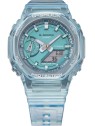 orologio unisex Casio GMA-S2100SK-2AER G-Shock Unisex Watch 43mm 20ATM