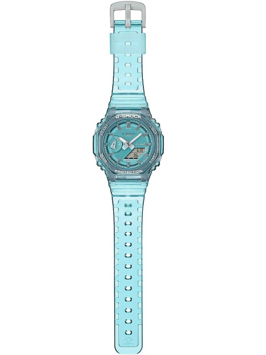 orologio unisex Casio GMA-S2100SK-2AER G-Shock Unisex Watch 43mm 20ATM
