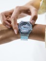 orologio unisex Casio GMA-S2100SK-2AER G-Shock Unisex Watch 43mm 20ATM
