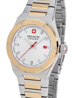orologio uomo Swiss Military Hanowa SMWGH2101660 Sidewinder Mens Watch 43mm 10ATM