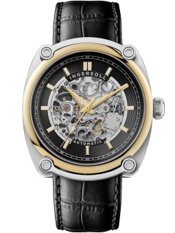 orologio uomo Ingersoll I13301 The Michigan Automatic Mens Watch 45mm 5ATM
