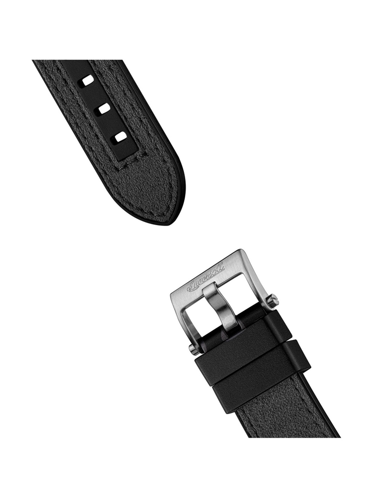 orologio uomo Ingersoll I12306 The Challenger Automatic Mens Watch 42mm 5ATM