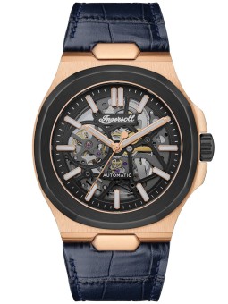 orologio uomo Ingersoll I12506 The Catalina Automatic Mens Watch 44mm 5ATM