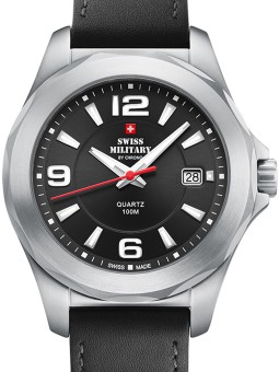 orologio uomo Swiss Military SM34099.01 Mens Watch 42mm 10ATM