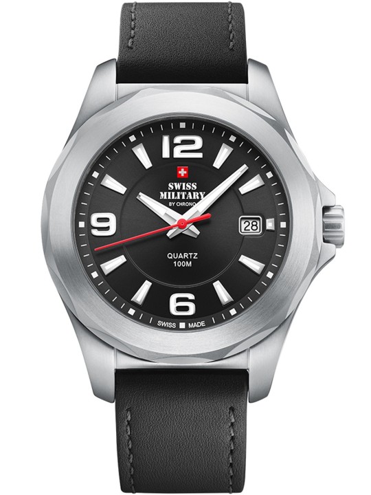 orologio uomo Swiss Military SM34099.01 Mens Watch 42mm 10ATM