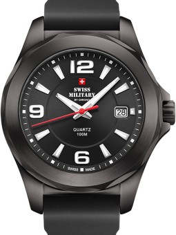 orologio uomo Swiss Military SM34099.03 Mens Watch 42mm 10ATM