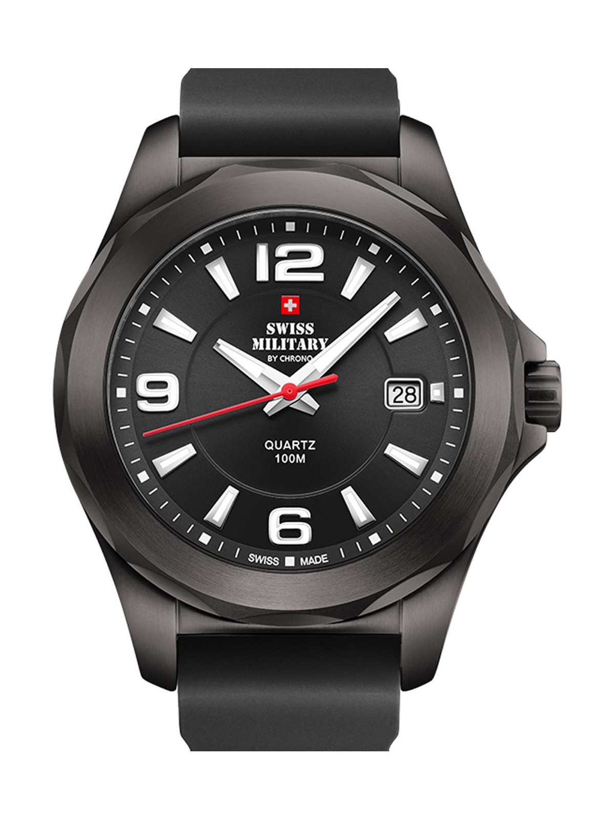 orologio uomo Swiss Military SM34099.03 Mens Watch 42mm 10ATM