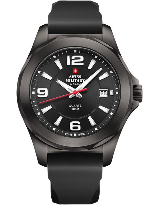 orologio uomo Swiss Military SM34099.03 Mens Watch 42mm 10ATM