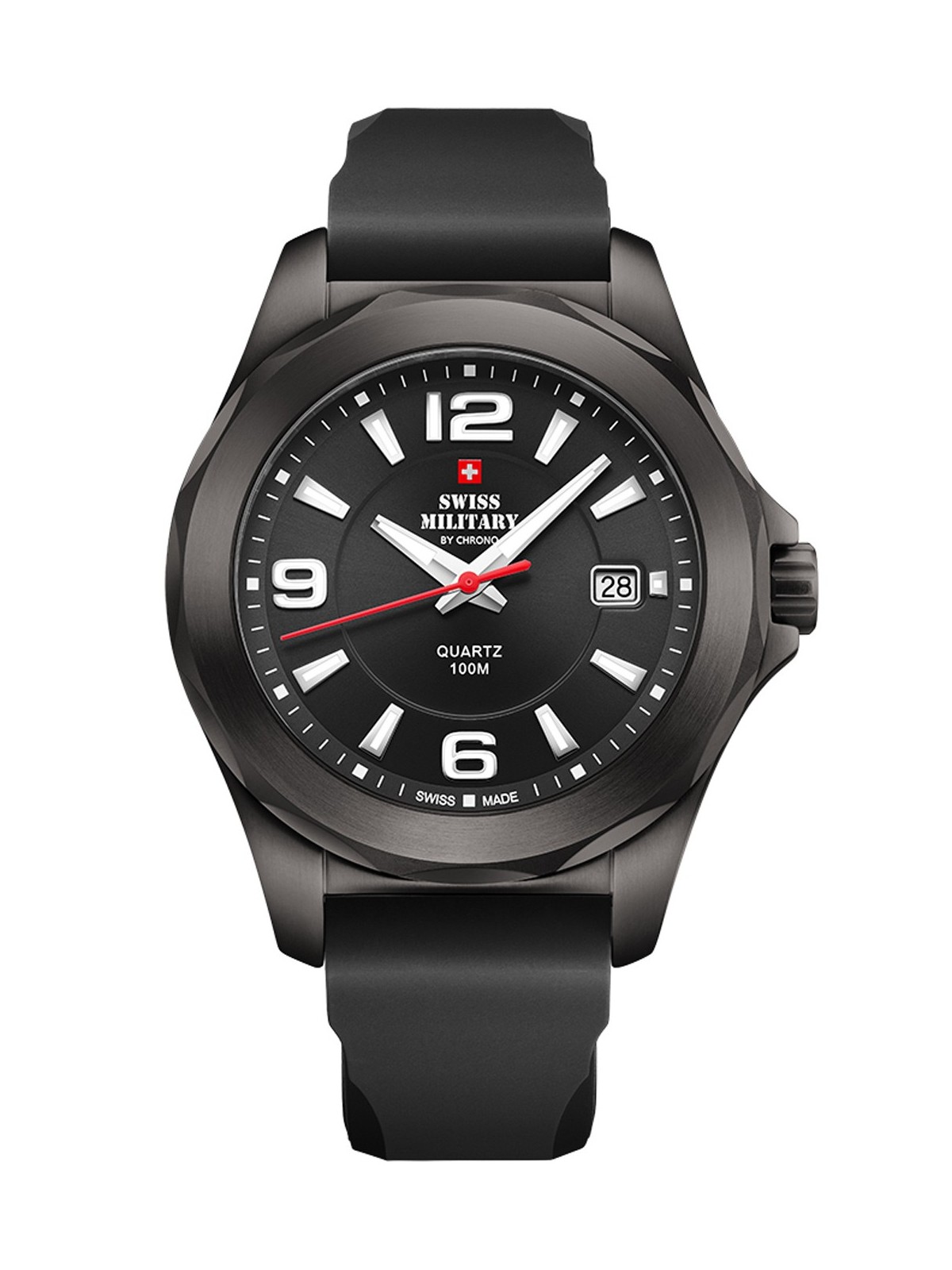 orologio uomo Swiss Military SM34099.03 Mens Watch 42mm 10ATM