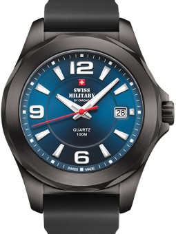 orologio uomo Swiss Military SM34099.04 Mens Watch 42mm 10ATM