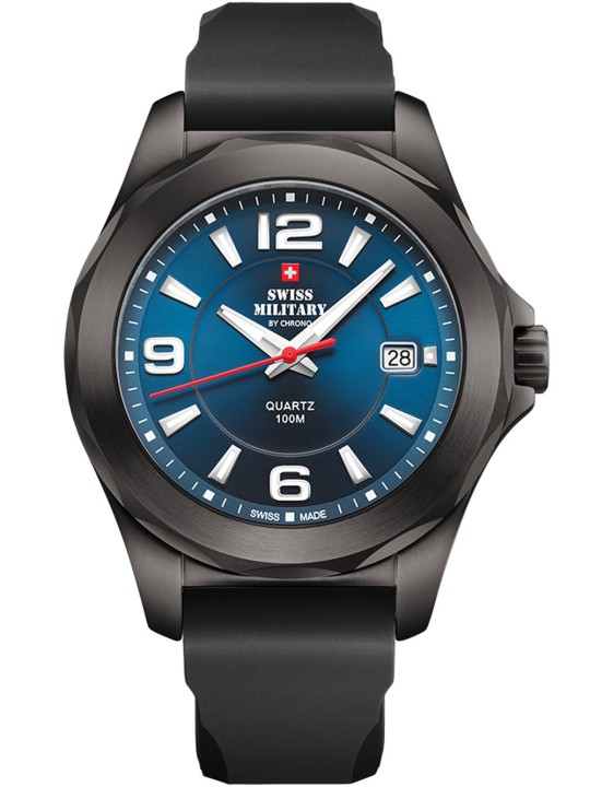 orologio uomo Swiss Military SM34099.04 Mens Watch 42mm 10ATM