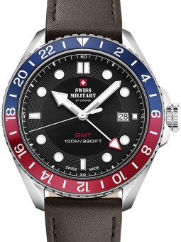 orologio uomo Swiss Military SM34095.04 Mens Watch 43mm 10ATM