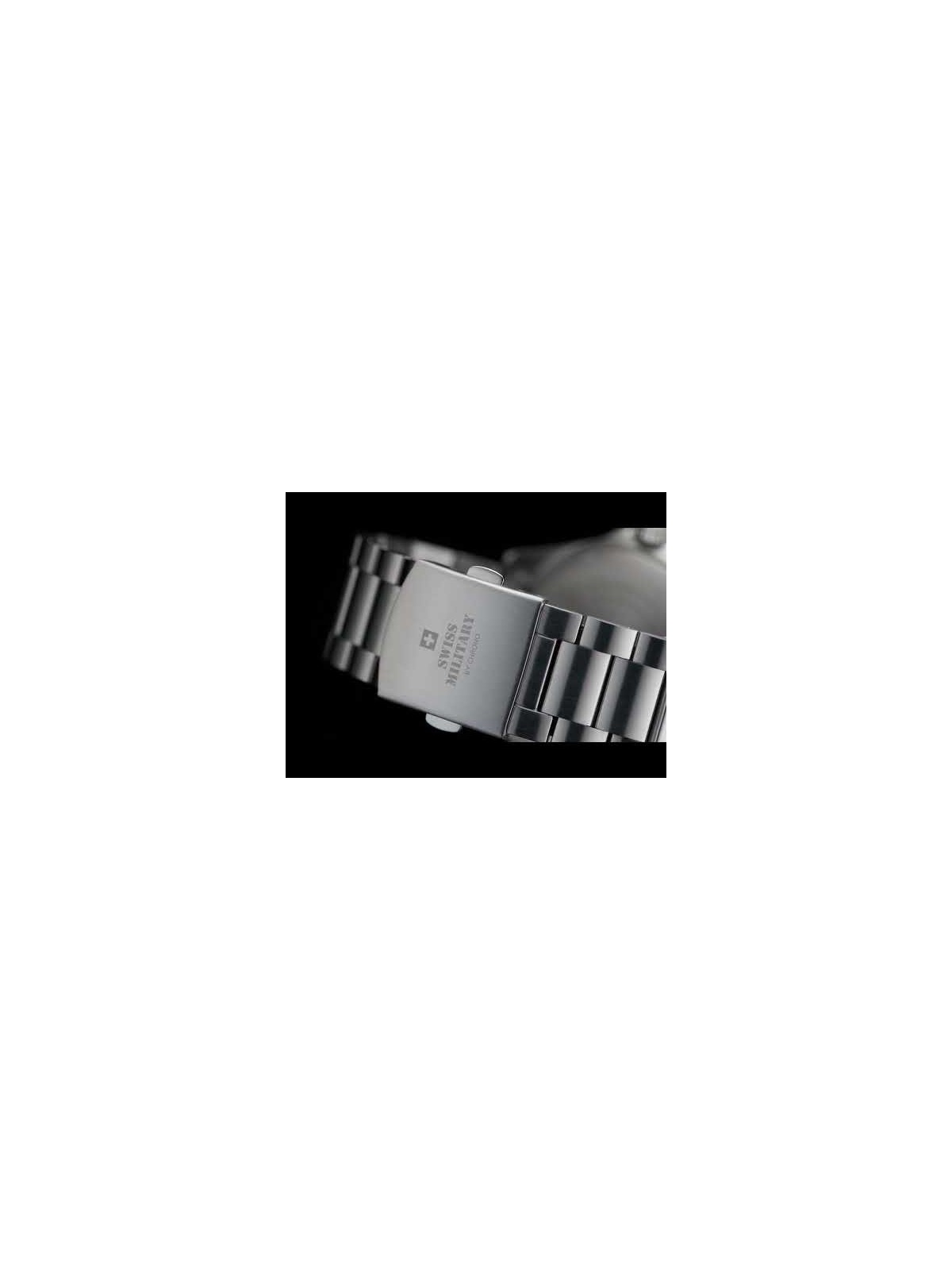 orologio uomo Swiss Military SM34095.04 Mens Watch 43mm 10ATM