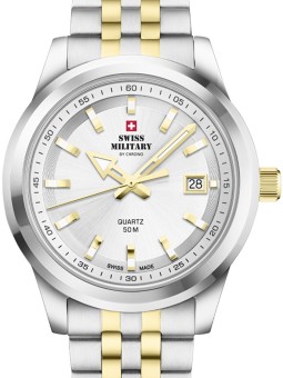 orologio uomo Swiss Military SM34094.04 Mens Watch 41mm 5ATM