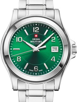 orologio uomo Swiss Military SM34002.24 Mens Watch 39mm 5ATM