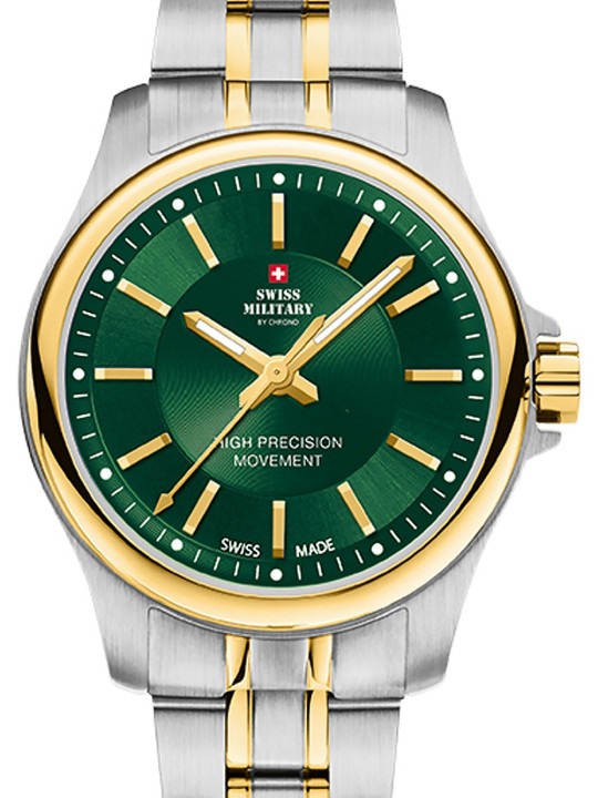 orologio donna Swiss Military SM30201.32 Ladies Watch 28mm 10ATM