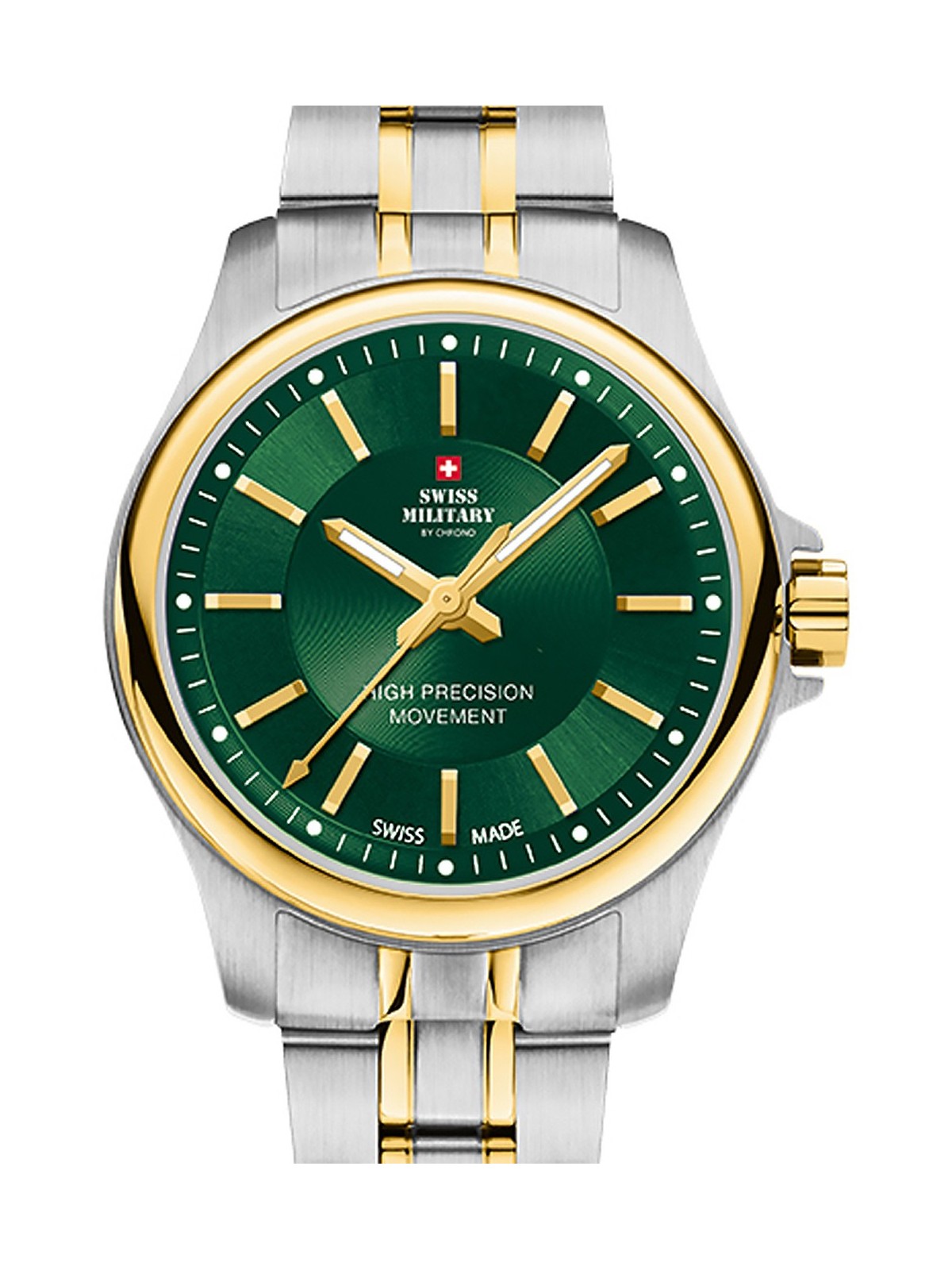 orologio donna Swiss Military SM30201.32 Ladies Watch 28mm 10ATM