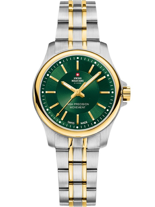 orologio donna Swiss Military SM30201.32 Ladies Watch 28mm 10ATM