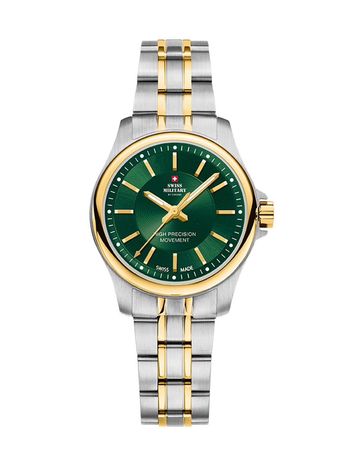 orologio donna Swiss Military SM30201.32 Ladies Watch 28mm 10ATM