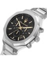 orologio uomo Maserati R8873642010 Stile Chronograph Mens Watch 45mm 10ATM