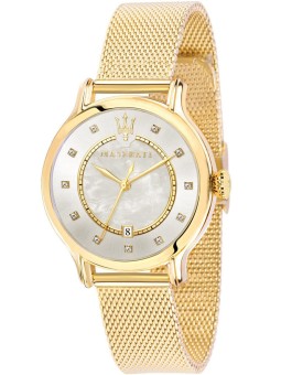 orologio donna Maserati R8853118512 Epoca Ladies Watch 34mm 10ATM