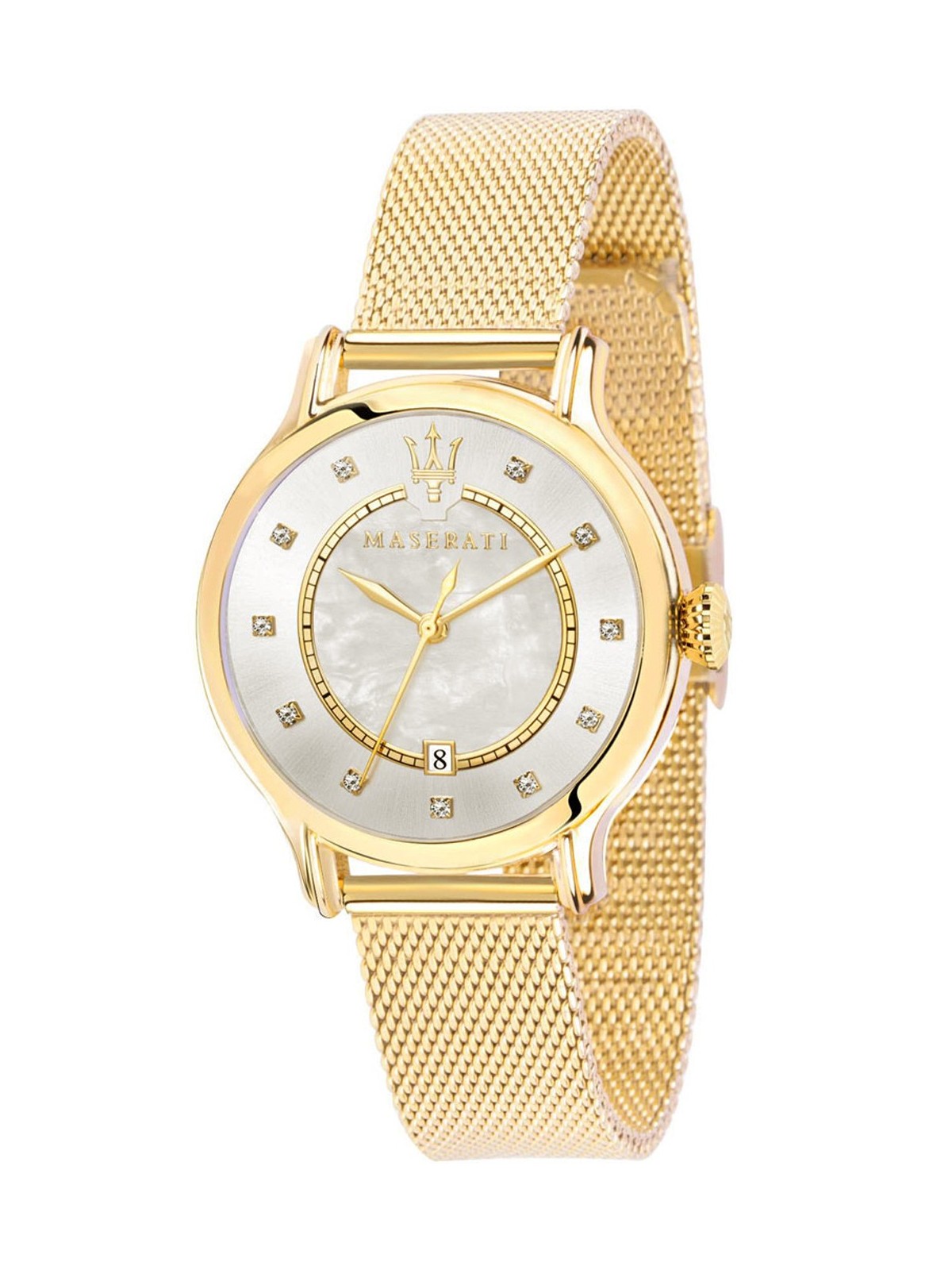 orologio donna Maserati R8853118512 Epoca Ladies Watch 34mm 10ATM