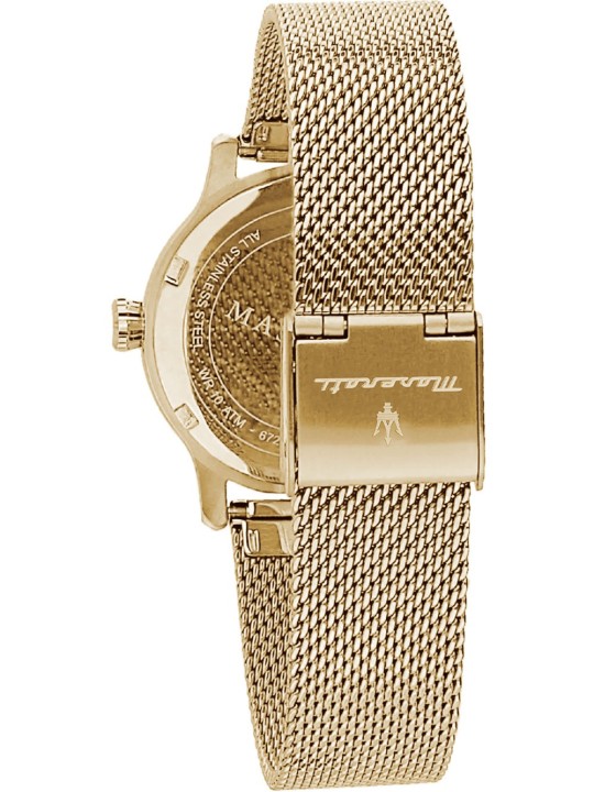 orologio donna Maserati R8853118512 Epoca Ladies Watch 34mm 10ATM