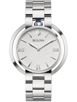 orologio donna Bulova 96L306 Ladies Watch Rubaiyat Diamond 40mm 3ATM