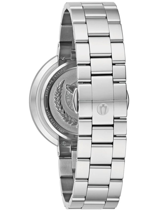 orologio donna Bulova 96L306 Ladies Watch Rubaiyat Diamond 40mm 3ATM