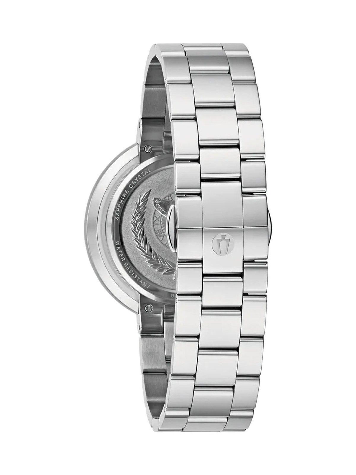 orologio donna Bulova 96L306 Ladies Watch Rubaiyat Diamond 40mm 3ATM