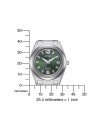 orologio donna Citizen FE6151-82X Eco-Drive Titanium Ladies Watch 34mm 5ATM