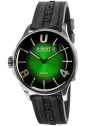 orologio uomo U-Boat 9502/A Darkmoon Green SS Soleil Mens Watch 40mm 5ATM