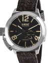 orologio uomo U-Boat 8893 Classico Tungsteno Black Automatic Mens Watch 42mm 10ATM