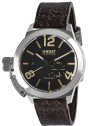 orologio uomo U-Boat 8893 Classico Tungsteno Black Automatic Mens Watch 42mm 10ATM