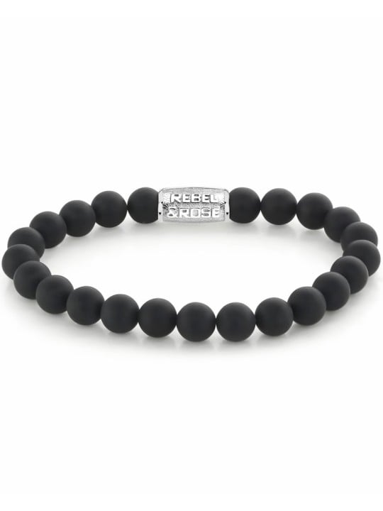bracciale uomo Rebel & Rose Bracelet Mad Panther RR-80021-S-M Mens
